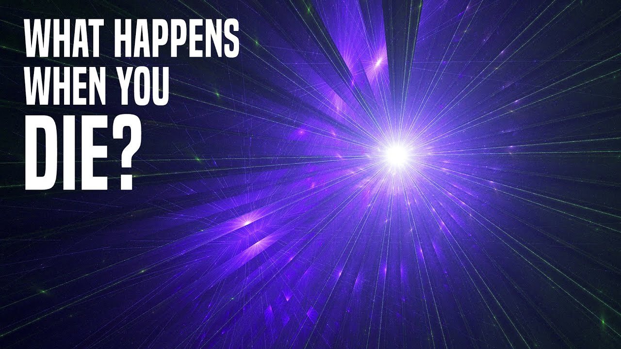 What Happened When You Die?