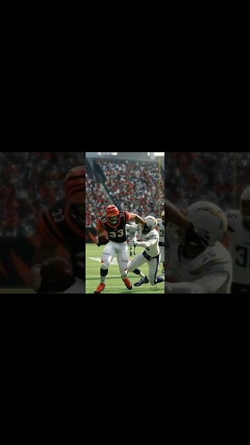 #madden20 #gameclips #cincinnatibengals