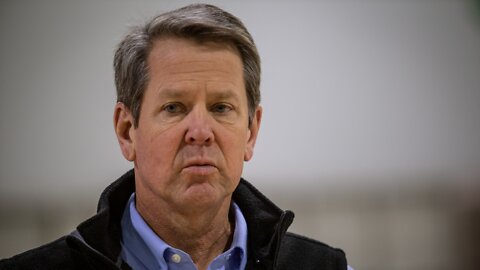 Georgia Governor Voids All Local Face Mask Orders In The State