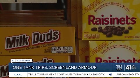 One Tank Trips: Screenland Armour