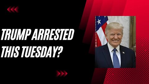 BREAKING: Donald Trump Drops SHOCKING News About Tuesday!!