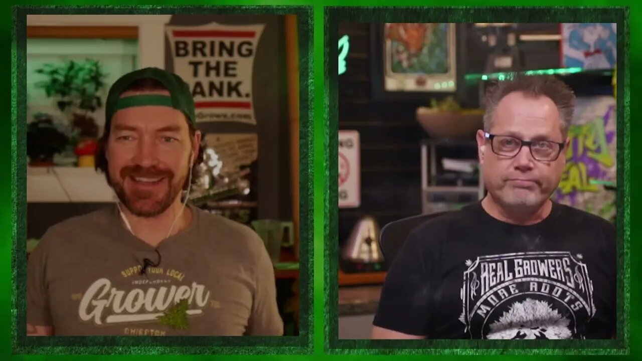 This Grow MISTAKE can be LETHAL- The Dude Grows Show 1,429