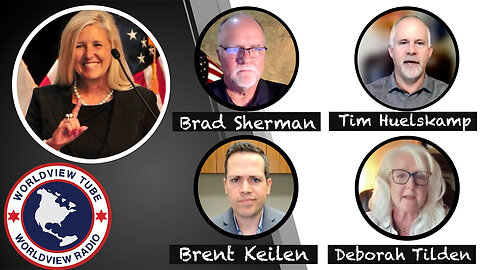 The Tamara Scott Show W/ A Great Panel of Guests