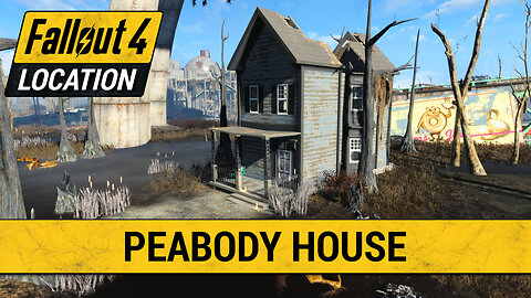 Guide To The Peabody House in Fallout 4