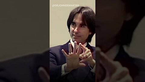 It's All Based on Values | Dr John Demartini #shorts