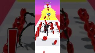 Hero Verse Run 🏃‍♂️ Level 29