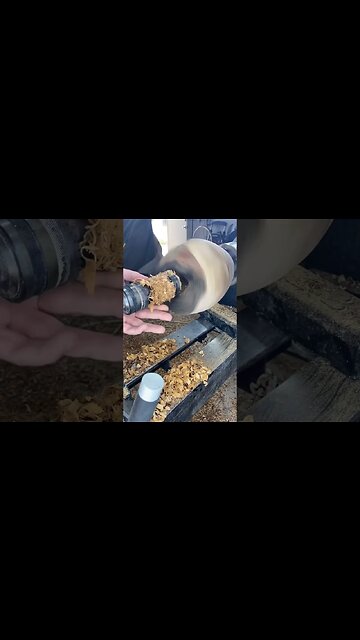 Drilling is satisfying too sometimes…