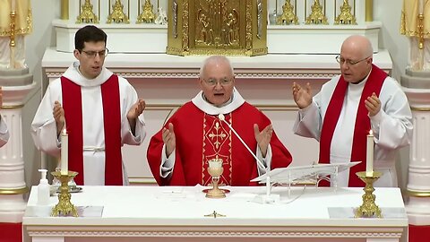 20 janvier - Messe de Saint Sébastien