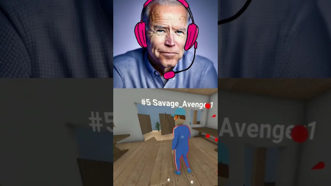PRESIDENTS PLAY #1 #trump #Biden #obama #short #shorts