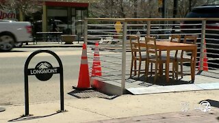Longmont's Main Street set for a remodel by reimagining outdoor seating