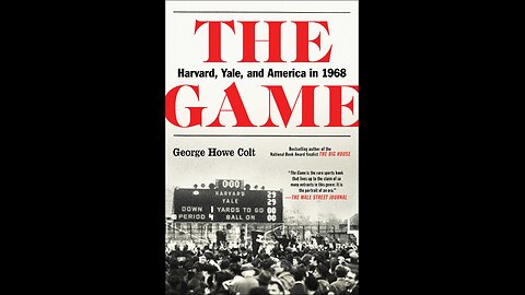 A review of The Game by George Colt