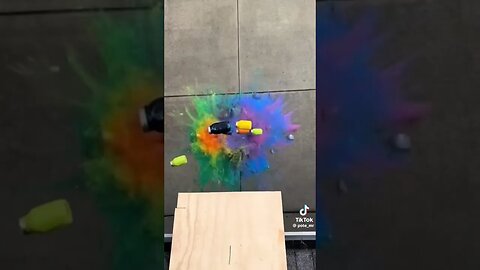 Great video #amsr #colorful