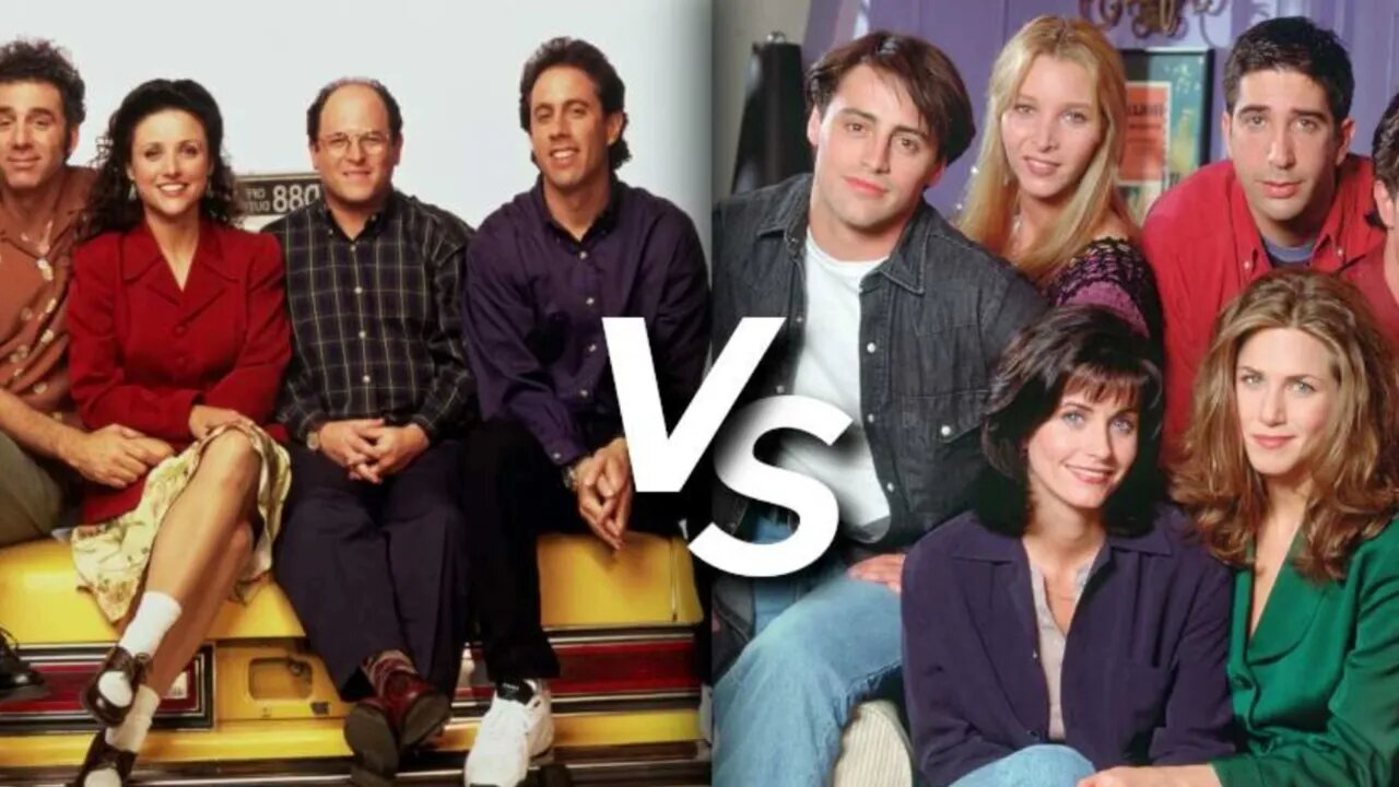 A Short History of Sitcoms