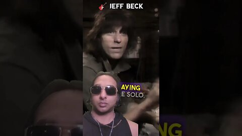 🙏🎸 rip Jeff beck great guitarist rock n roll #jeffbeck #rocknroll #guitar #music #nftarttalk
