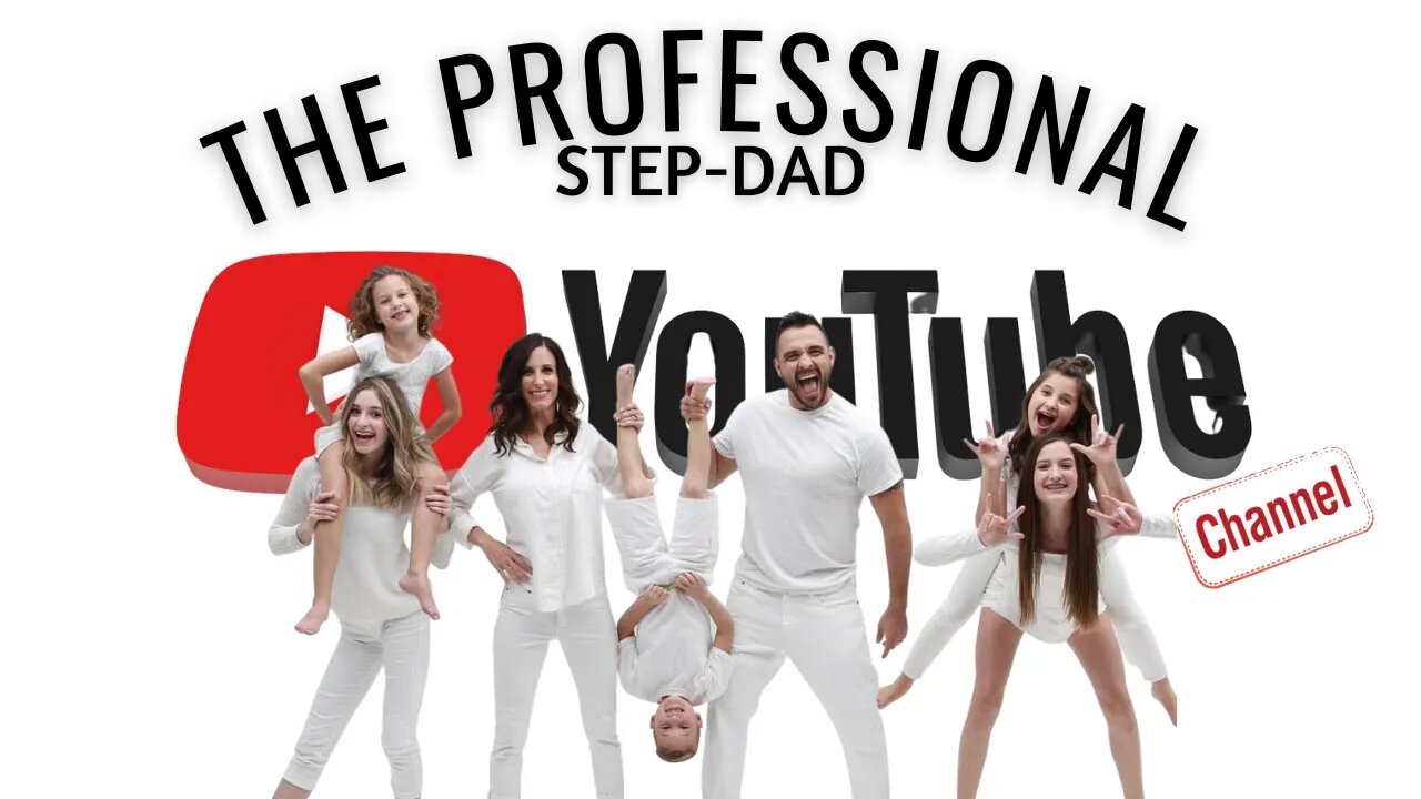 Tuesday Q&A | The Professional Step-Dad Episode 109