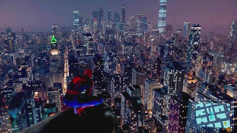 SPIDERMAN TALKS ABOUT POWER AND RESPONSIBILITY (AI Voice)