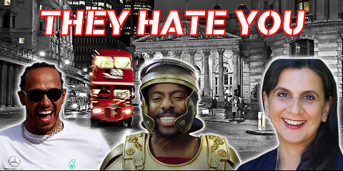 THEY HATE YOU