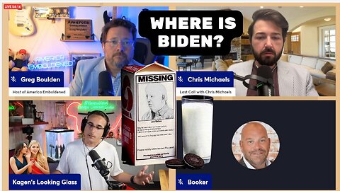 Unraveling the Mystery: Where is Biden?