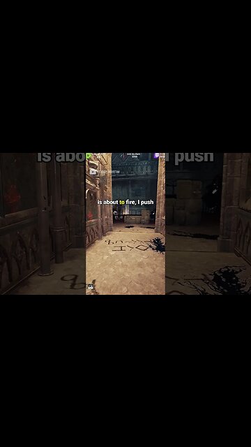 Most Epic Burster Moment Ever In Darktide