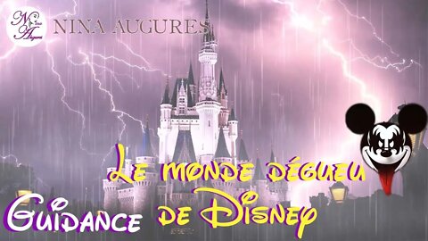 Le monde dégueu de Disney - 09/11/2022