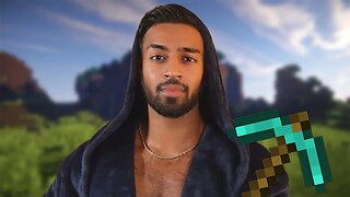 If Hamza Plays Minecraft