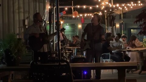 Some late night live rocking blues !