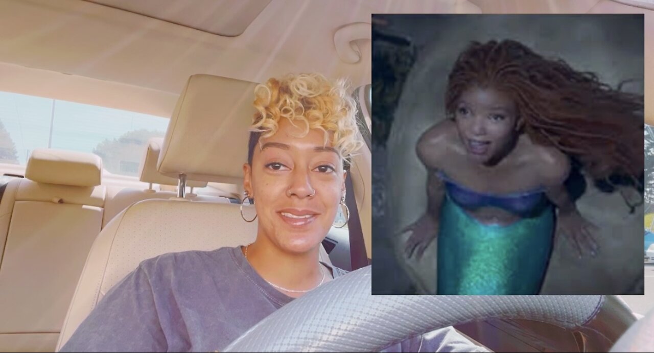 Black Little Mermaid vs The Woman King. 1 is worthy of the Conversation