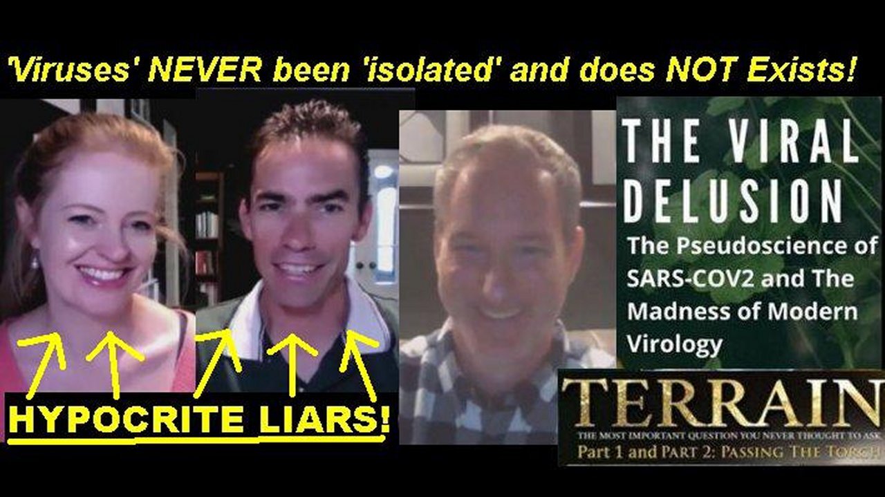 Hypocrite Liars Dr Sam & Mark Bailey ft Mike Stone: We Also LIE! = ViroLIEgy! [26.12.2023]
