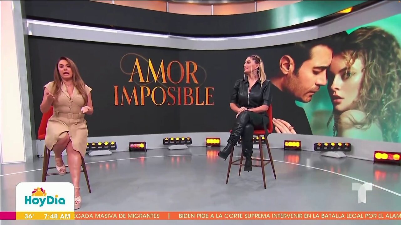 if You Look Closely She Is Wearing Boots I Swear