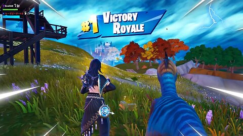 Fortnite Chapter 4 Season 3 gameplay