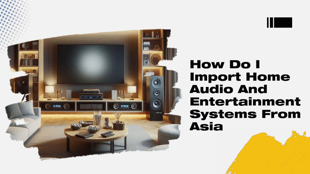 Importing Gadgets Galore: Enhancing Your Entertainment Experience