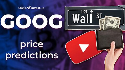 GOOG Price Predictions - Alphabet Stock Analysis for Tuesday, January 24th 2023