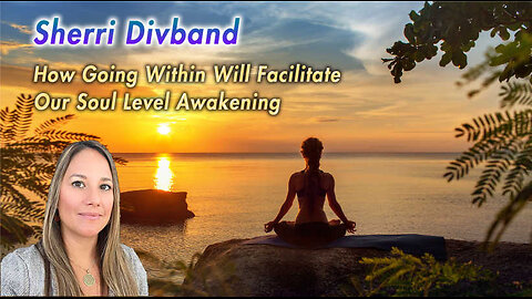 Sherri Divband Discusses How Going Within Will Facilitate Our Soul Level Awakening