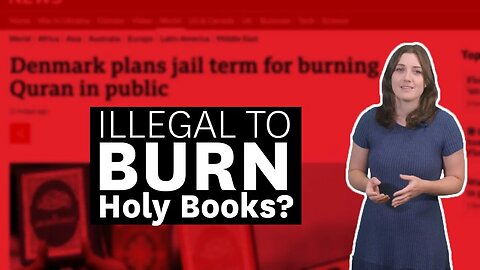 Is Denmark giving up on free speech?
