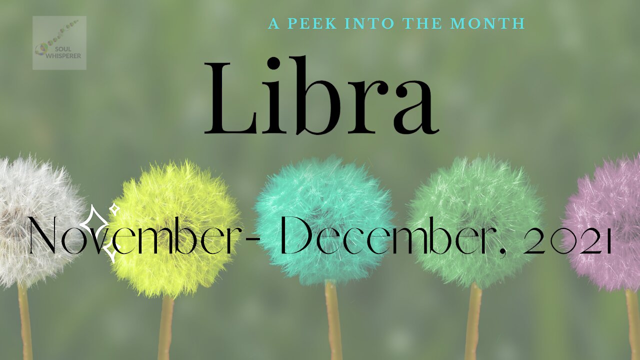 ♎ LIBRA ♎: Choose the Highest Love; Healing is Within Your Grasp