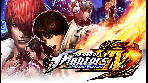 RMG Rebooted EP 592 The King Of Fighters 14 PS4 Game Review
