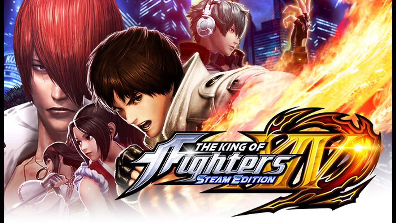 RMG Rebooted EP 592 The King Of Fighters 14 PS4 Game Review