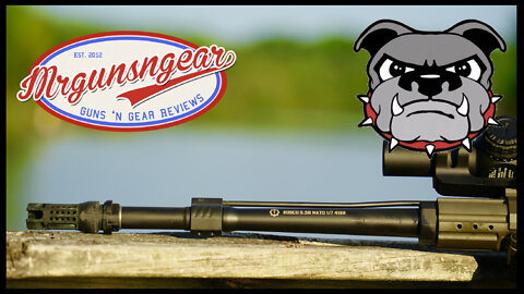 Rosco Manufacturing K9 12.5″ Sage Dynamics 5.56 Barrel Review 🇺🇸