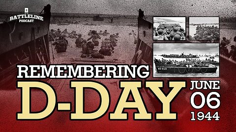 Remembering D-Day