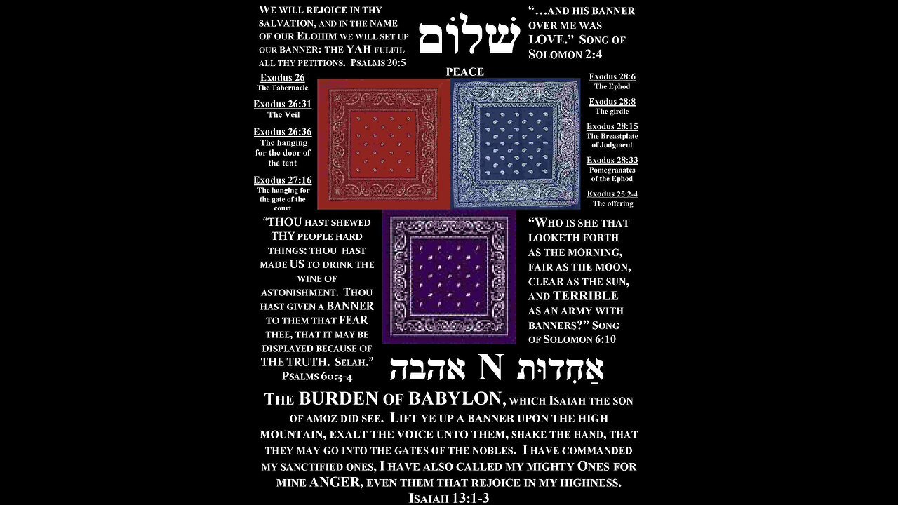 Bible Rap - Proverb 04 - DJ Shabbat - THANK GOD II 2 Prod by Prod OFFSNEAK