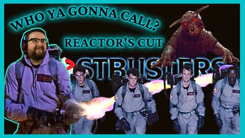 Ghostbusters 1984 - Reaction