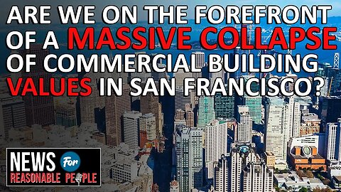 San Francisco Highrise Valuation Plummets: $300M to $60M!