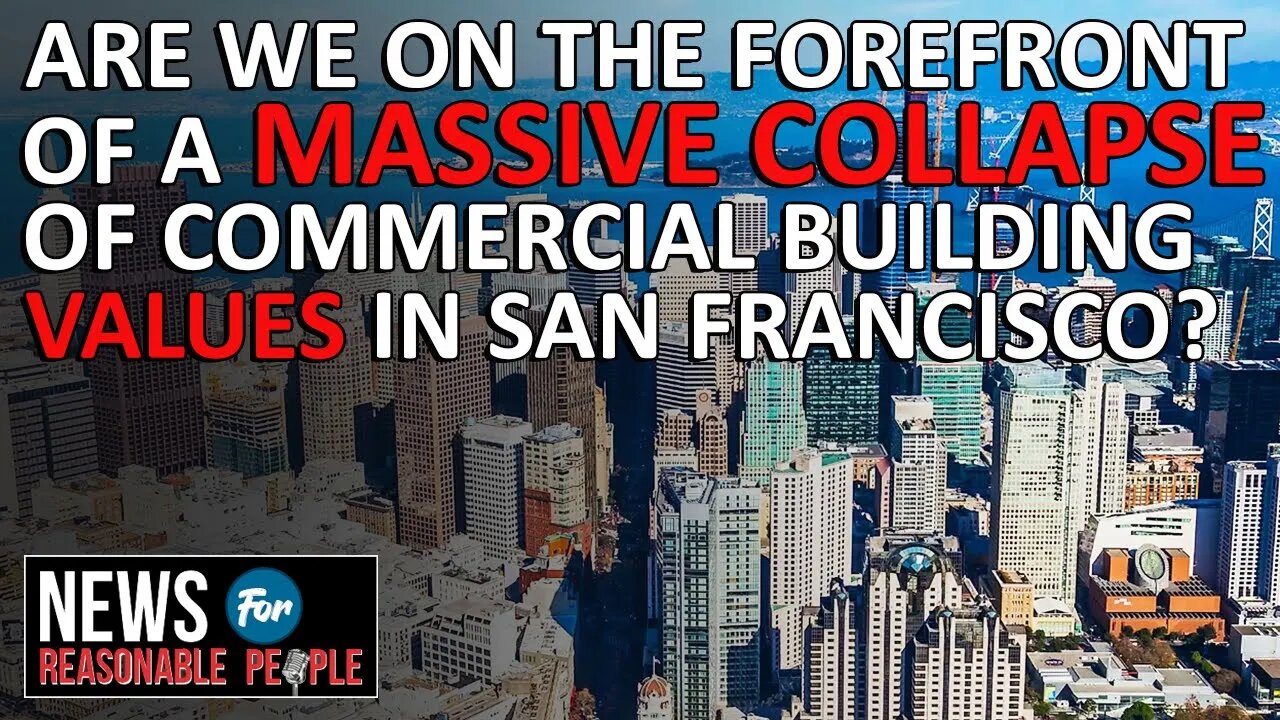 San Francisco Highrise Valuation Plummets: $300M to $60M!
