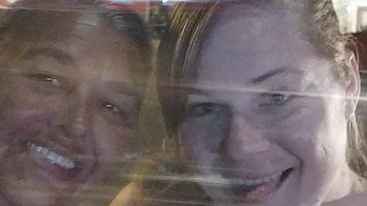 Heather Holt is going live!