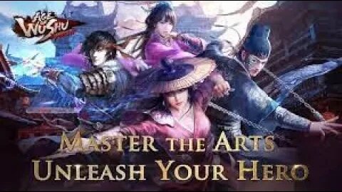 AGE OF WUSHU LEGEND