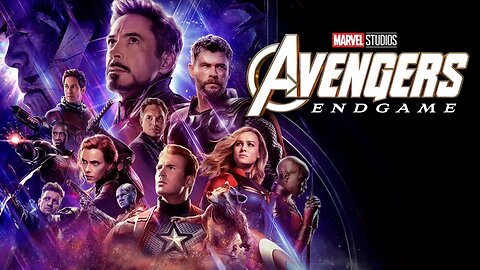 Avengers_ Endgame but only Best Scenes [4K 60FPS]