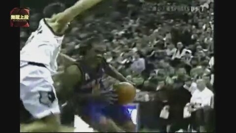 Latrell Sprewell 14 Points 3 Ast @ Timberwolves, 2001-02.