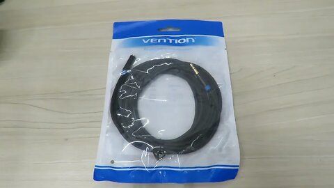 Cabo Extensor de Áudio Macho-Fêmea com Jack e Plug 3.5mm P2 Vention