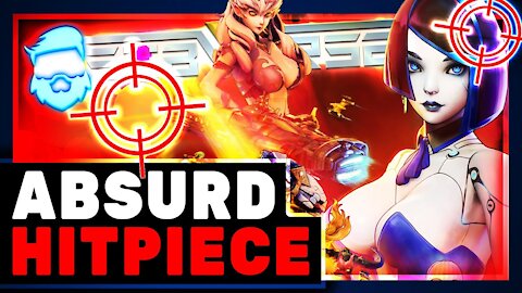 Journos Meltdown IGNORED Over Spicy Subverse Game Staying Apolitical Partnering With Arch Warhammer!