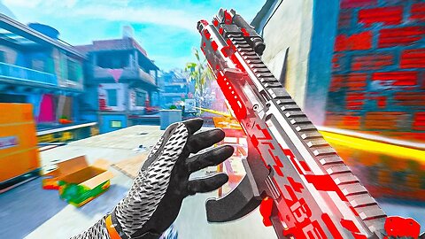 I Tested MOVEMENT SMG Builds in MW3